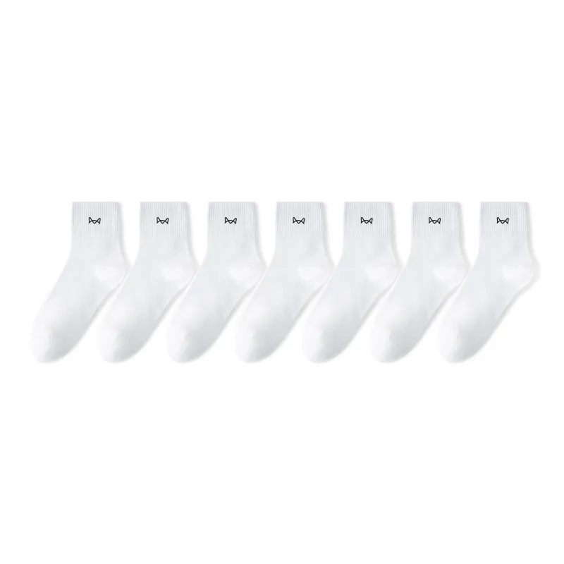 MIIOW Cool One Summer Series Ankle Socks Unisex Combo Set-11
