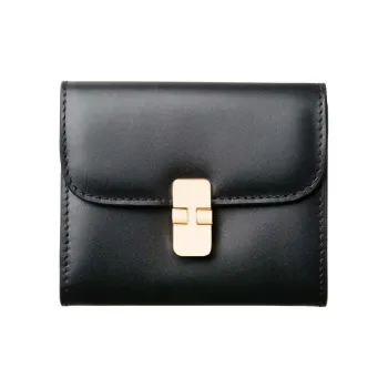 A.P.C Grace Compact Wallet