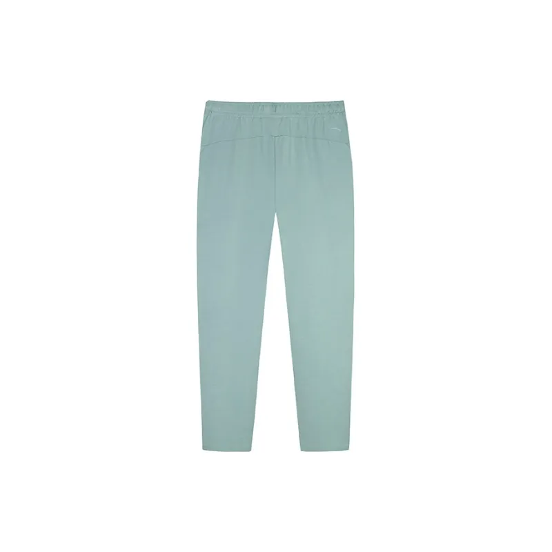 Anta Casual Pants Women's Wood Mint Green-1