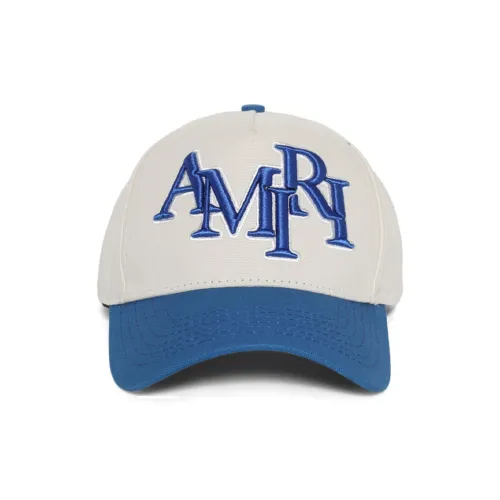 AMIRI Staggered AMIRI Canvas Cap