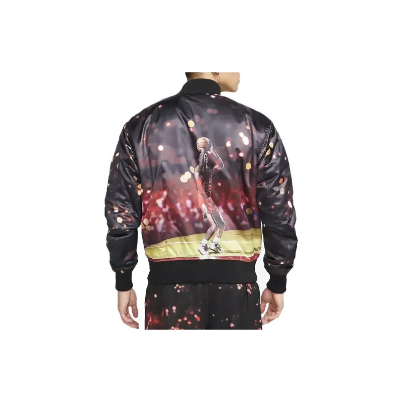 Jordan Jumpman Jacket Men's Black-1