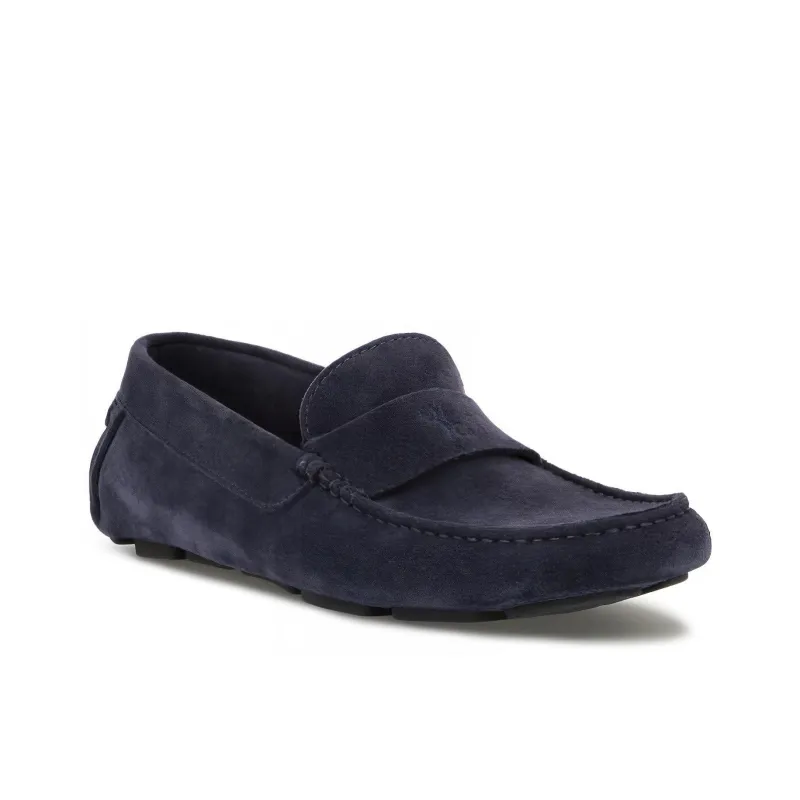 Billionaire Loafers Men Blue-2