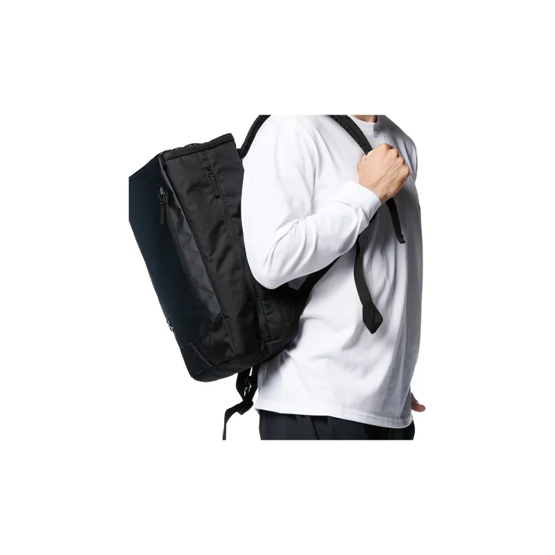 Under Armour Polyester Backpack Regular Unisex Black-9