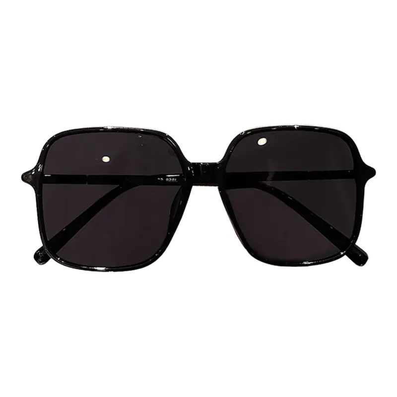 Cranta Komeia PC Square Sunglasses Unisex-1