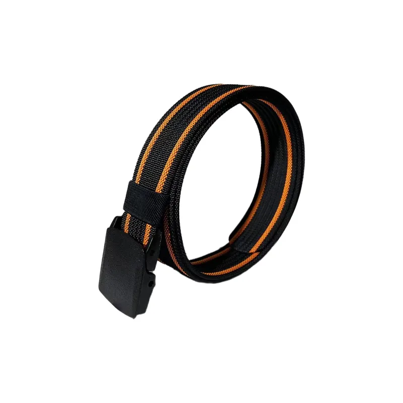 JONNY MOORE Canvas Belt Men's 3.5-1