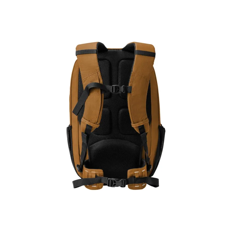 Carhartt Polyester Backpack Unisex Brown-3