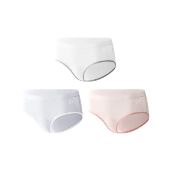 MIIOW Underpants Women's 3 Pack