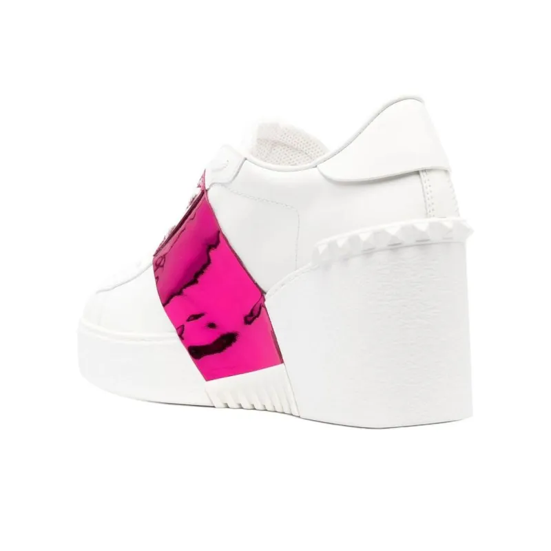 Valentino Rockstud Casual Single Shoes Women's-3