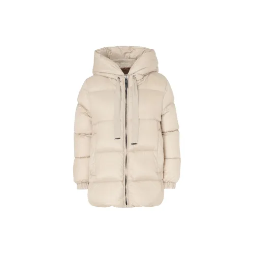 MaxMara Jackets Women's Beige