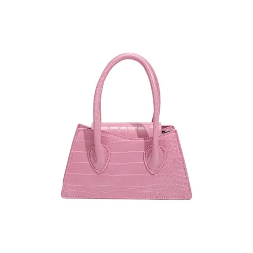 Carksky PU Shoulder Bag Crossbody Bag Handbag Regular Women's Pink/White/Black