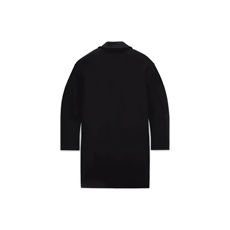 Nike Trench Coats Men Black-1