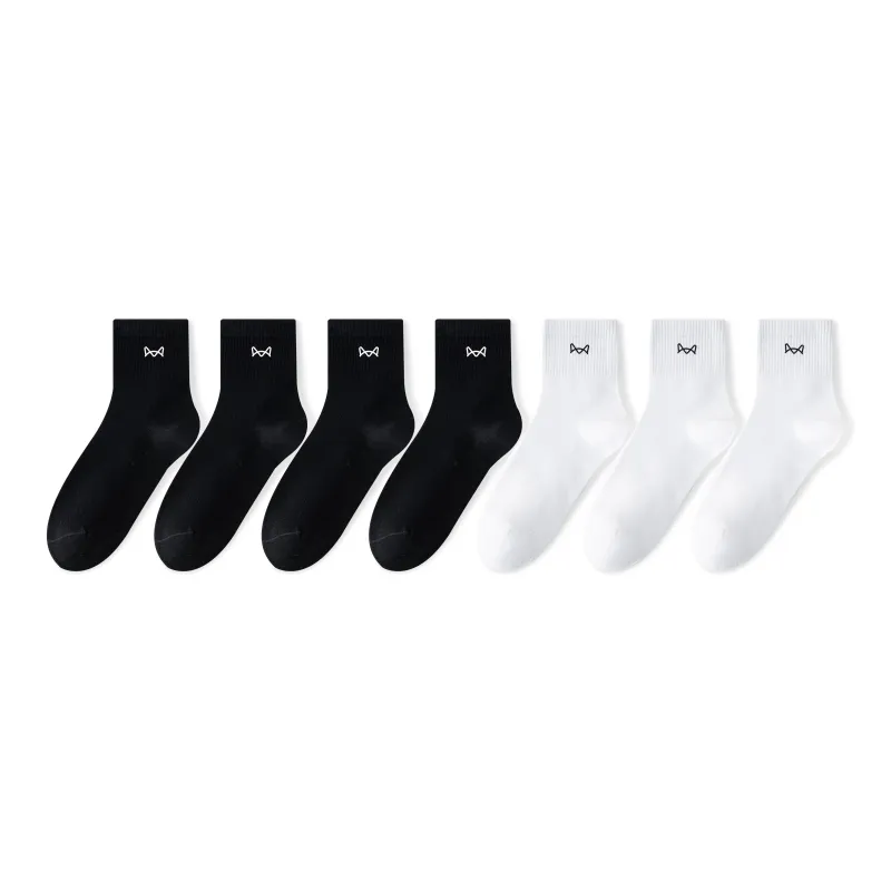 MIIOW Cool One Summer Series Ankle Socks Unisex Combo Set-13