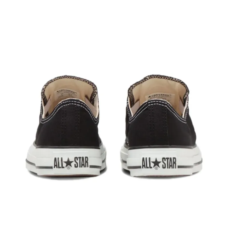 Converse All Star Slip 3 O Anti Slip Wear Resistant Low Top Canvas Shoes Unisex Black White-3