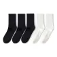 [5 Pack]3 Pack Black+2 Pack White