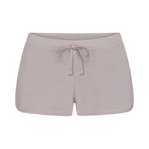 Skims Casual Shorts Women's Oyster/Shell Pink