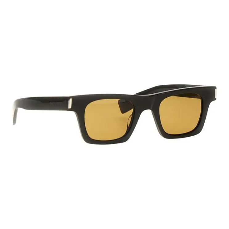 SAINT LAURENT Rectangular Frame Sunglasses-2