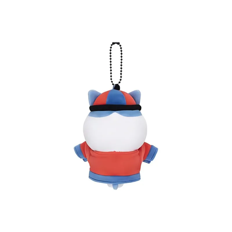 Chiikawa Hachiware Zombie Dolls Plush Pendant Small Size Tall-1