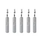 Detachable Cylindrical[3.5g]5 Pcs