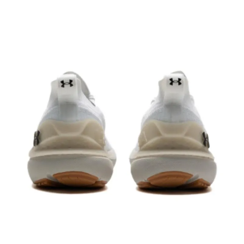 Under Armour Shift Breathable Low Top Casual Running Shoes Women's White-4