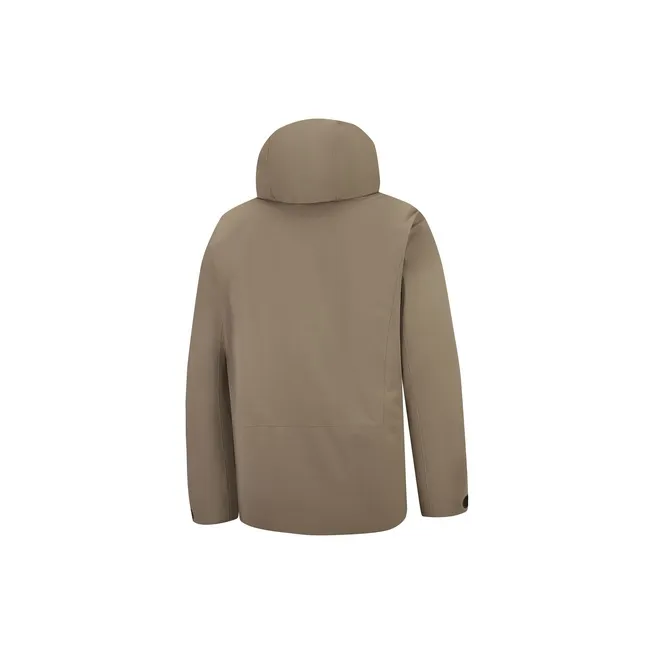 KOLON SPORT HIKE Series Knitted Fabric 3 in 1 Jackets & Coats Windbreaker Jacket Men's-5