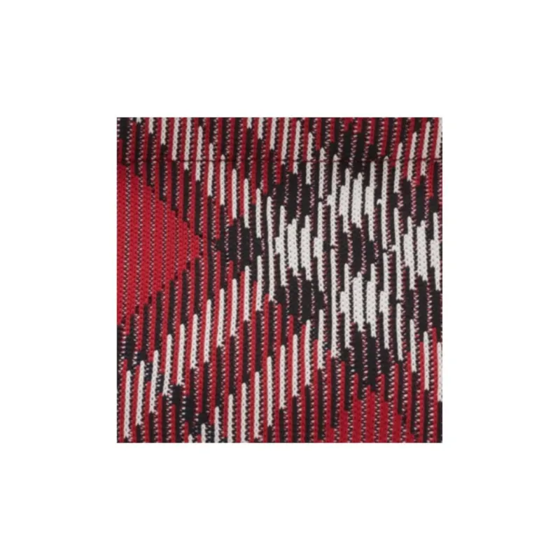 Burberry Nylon Clutch Mini Women's Scarlet-3