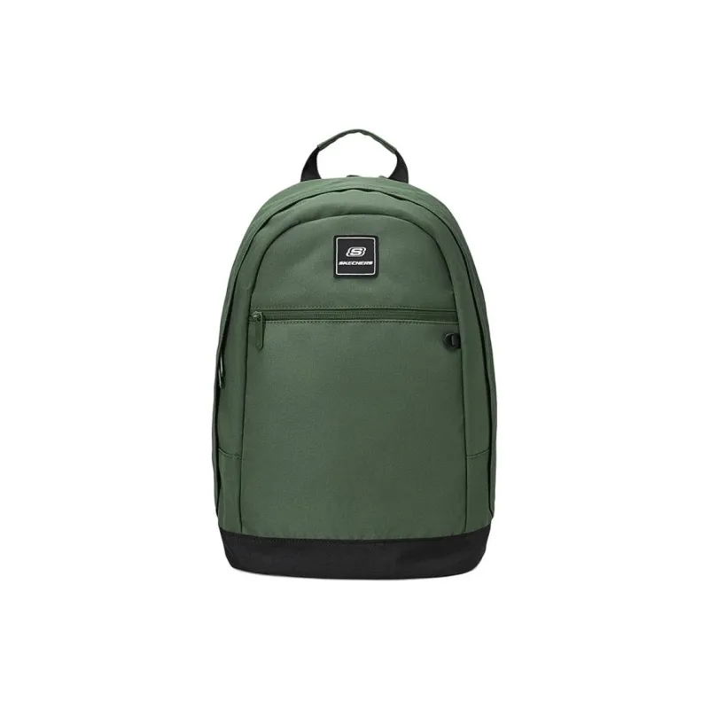 Skechers Fabric Backpack Regular Unisex Honeysuckle Green-0