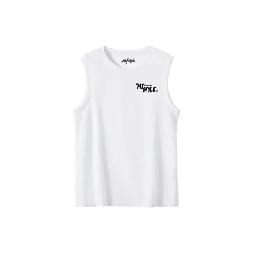 MJ STYLE Tank Tops Unisex