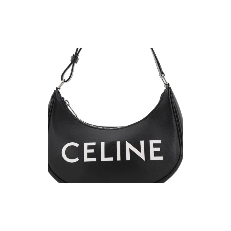 CELINE Ava Shoulder Bags-8