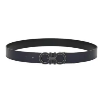 Ferragamo Gancini Reversible Belt