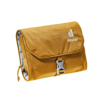 DEUTER Polyester Toiletry Bag Unisex Cinnamon