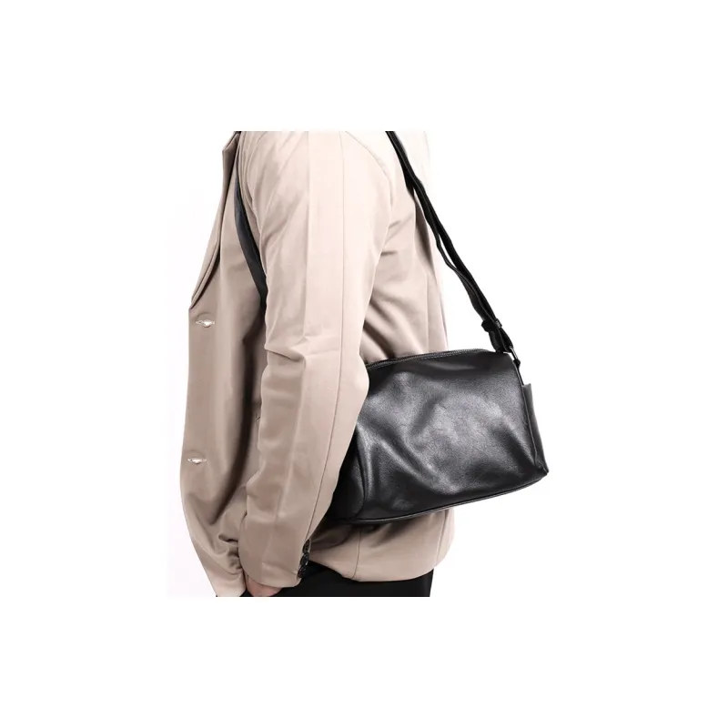 ALNI BITTON Crossbody Bags Black-3