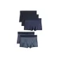 5 Pack (Black 2+Dark Blue+Purple+Gray)