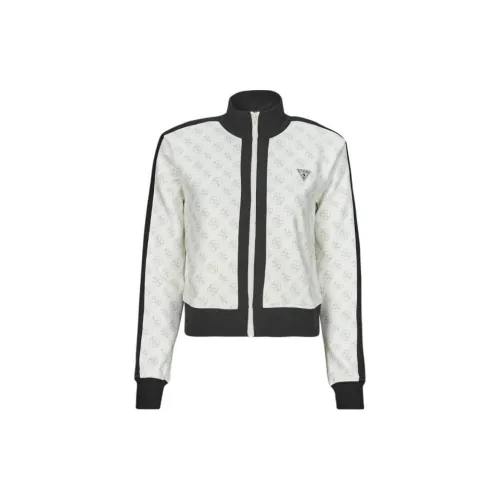 GUESS Jackets Women's White