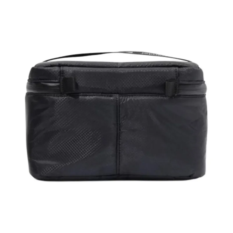 And Wander Nylon Meal Storage Bag Unisex Charcoal-4