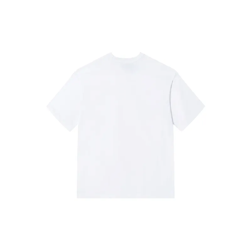GUCCI Logo Print Cotton T shirt-1