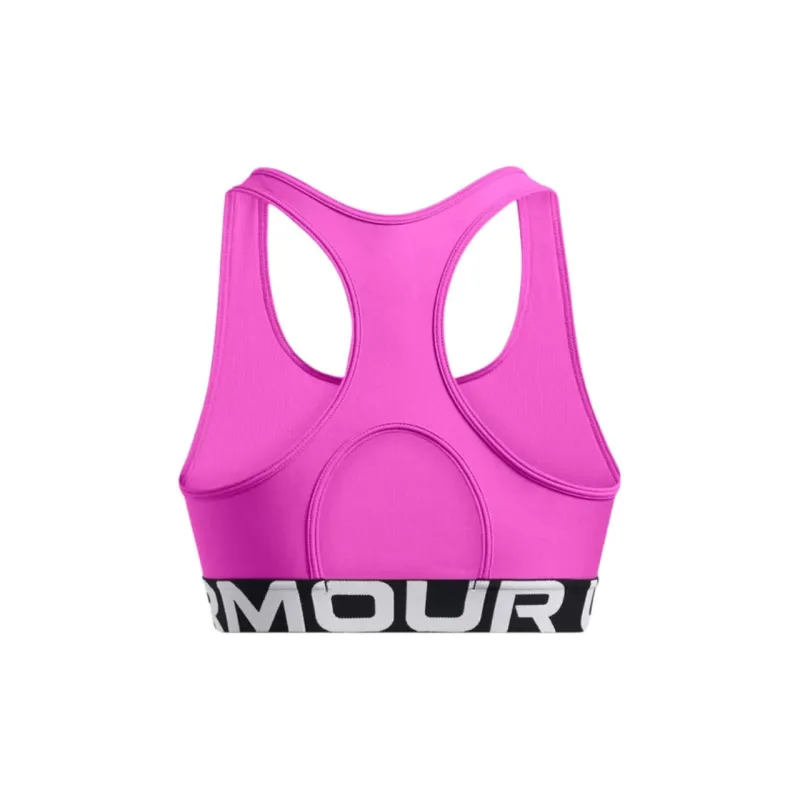 Under Armour HeatGearBranded Sports Underwear Women's Vibrant Magenta-1