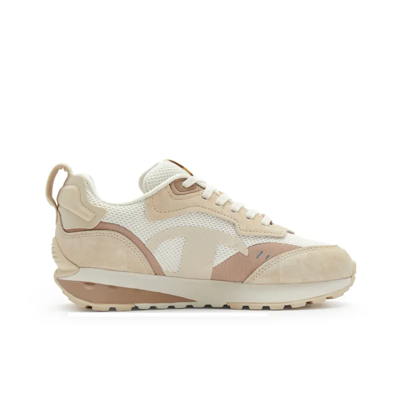 Champion Low-Top Running Shoes Women's Light Khaki-1