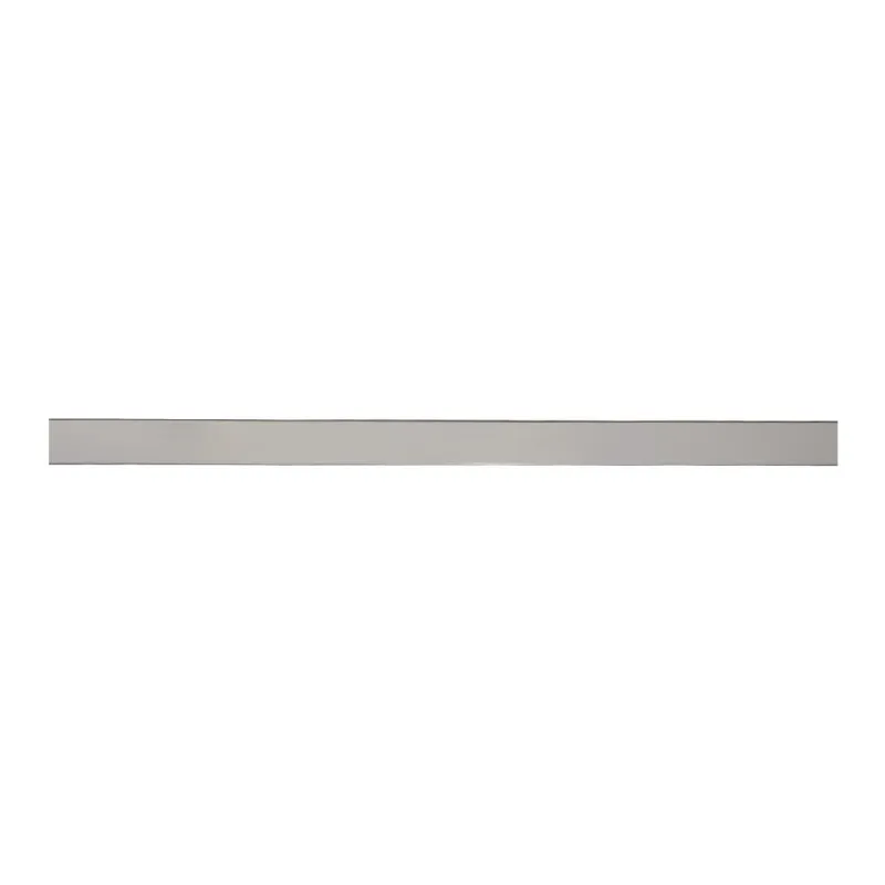 DIESEL Solid Color Design Pin Buckle Polyester Leather Belts Women's Silver 2cm-1