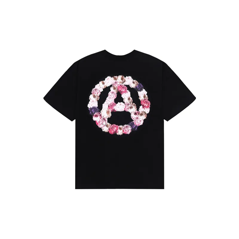 Revenge T Shirts Unisex Black-1