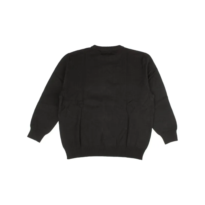 Who Decides War Sweatshirt Men's Black-1