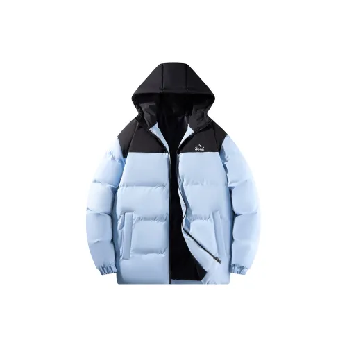 Jeep Puffer Jackets Unisex