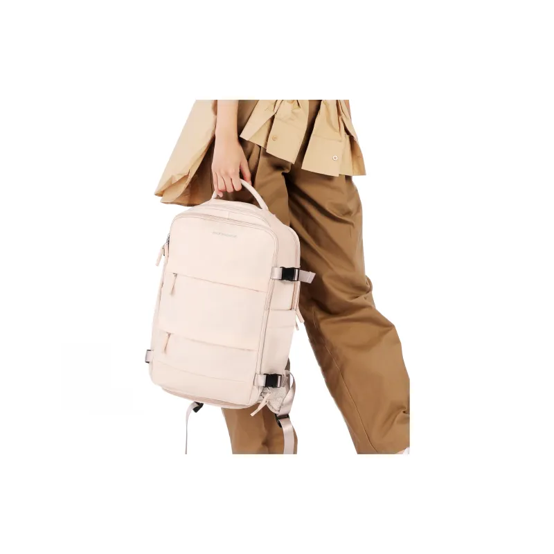 JEANSWEST Fabric Backpack Travel Bag Gym Bag Regular Unisex Multicolor-12