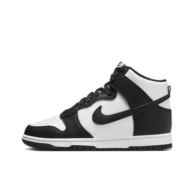 Nike Dunk High Next Nature Panda Women's-0