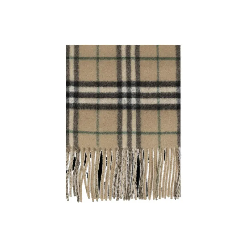 Burberry Cashmere Scarf-1