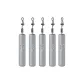 Detachable Cylindrical[10g]5 Pcs