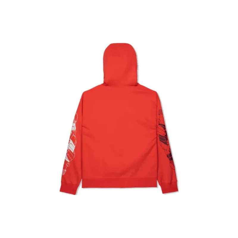Nike Sb Skate Like A Girl Fleece Hoodie-1