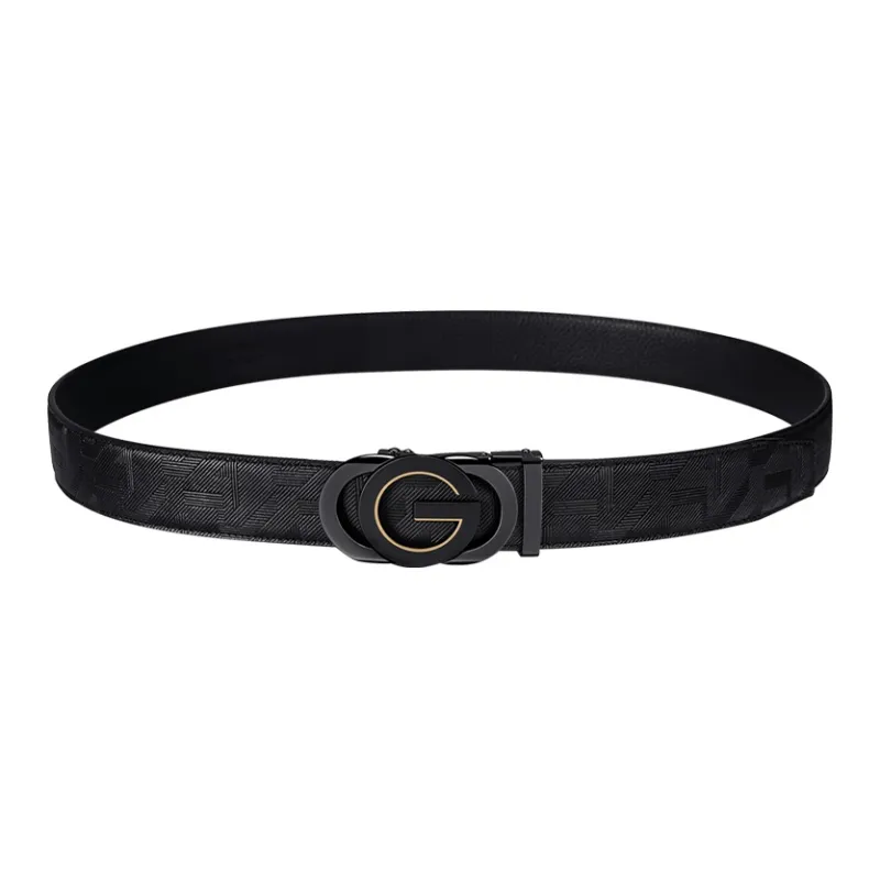 GOLF Leather Belts Men-3