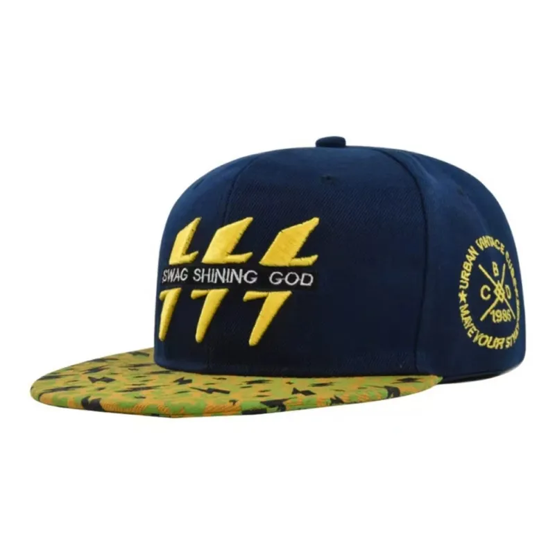 ZKY Cotton Baseball Caps Unisex-2