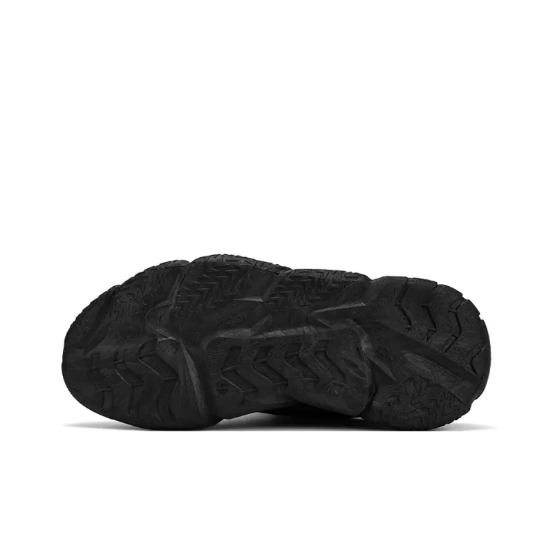 HACKBUTEER Dim Zone Collection Low-Top Chunky Sneakers Unisex-24
