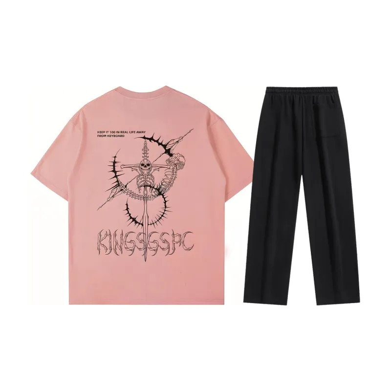 Kingsgspc Casual Sportswear Unisex-9